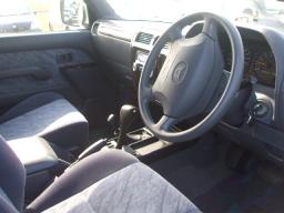 Toyota LAND CRUISER PRADO  picture