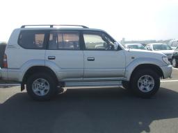 Toyota LAND CRUISER PRADO  picture