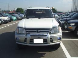 Toyota LAND CRUISER PRADO  picture