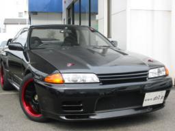 Nissan SKYLINE GT-R 32 picture
