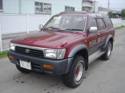 Toyota Hilux Surf 2.4 SSR-X WIDE DT 4WD