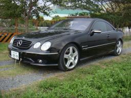 Mercedes-Benz AMG CL55