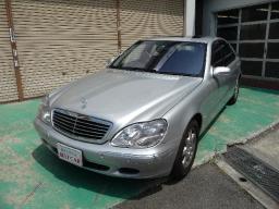 Mercedes-Benz S500L Sports ED