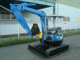 Kobelco Escavator