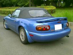 Mazda Roadster S Special picture