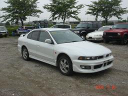 Mitsubishi Galant vr-4