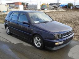 VolksWagen Golf GLi