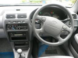 Toyota STARLET RUFFLET F LTD picture