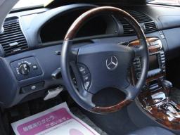 Mercedes-Benz CL500 AMG LOOK picture