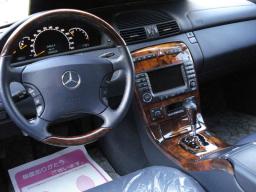 Mercedes-Benz CL500 AMG LOOK picture