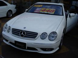 Mercedes-Benz CL500 AMG LOOK picture