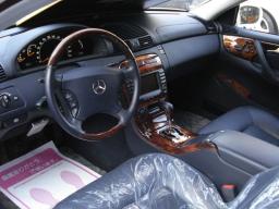 Mercedes-Benz CL500 AMG LOOK picture