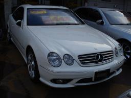 Mercedes-Benz CL500 AMG LOOK picture