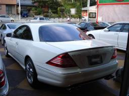 Mercedes-Benz CL500 AMG LOOK picture