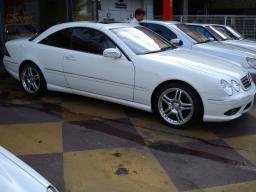 Mercedes-Benz CL500 AMG LOOK picture