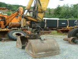 Atlas Mobile Excavator 1304 ZW picture