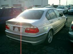 BMW 320i M Sport (GH-AV22) picture