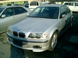 BMW 320i M Sport (GH-AV22) picture