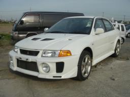 Mitsubishi Lancer Evolution  picture