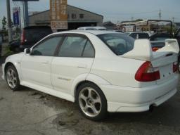 Mitsubishi Lancer Evolution  picture