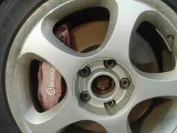 Mitsubishi Lancer Evolution  picture