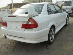 Mitsubishi Lancer Evolution  picture