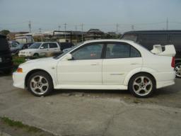 Mitsubishi Lancer Evolution  picture