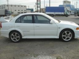 Mitsubishi Lancer Evolution  picture