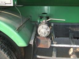 Hino PROFIA TUNK TRUCK picture