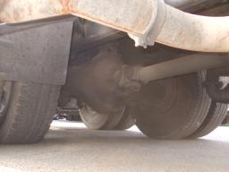 Hino PROFIA TUNK TRUCK picture