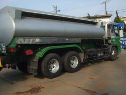 Hino PROFIA TUNK TRUCK picture