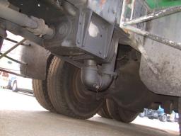 Hino PROFIA TUNK TRUCK picture