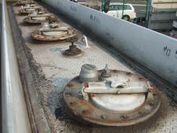 Hino PROFIA TUNK TRUCK picture