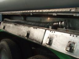 Hino PROFIA TUNK TRUCK picture