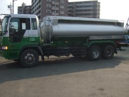 Hino PROFIA TUNK TRUCK picture