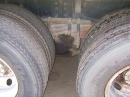 Hino PROFIA TUNK TRUCK picture