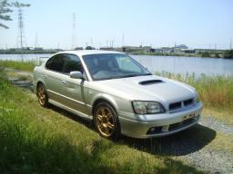 Subaru Legacy B4 RSK Turbo 4WD