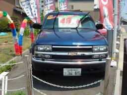 Chevrolet BLAZER LT 4WD picture