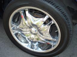 Chevrolet BLAZER LT 4WD picture