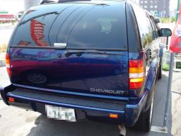 Chevrolet BLAZER LT 4WD picture