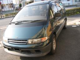 Toyota Estima 
