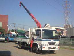 Nissan UD kondol picture