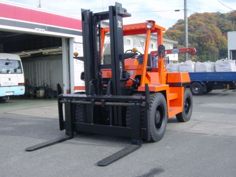 Toyota Forklift