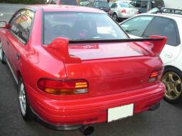 Subaru Impreza WRX Type RA picture