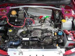 Subaru Impreza WRX Type RA picture