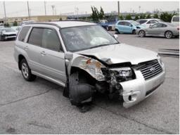Subaru FORESTER 2.0X