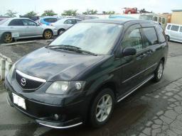 Used Mazda MPV