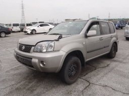 Nissan X-TRAIL Stt