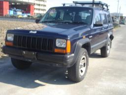 Chrysler Cherokee 