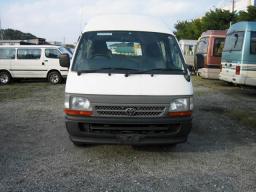 Toyota HIACE COMMUTER picture